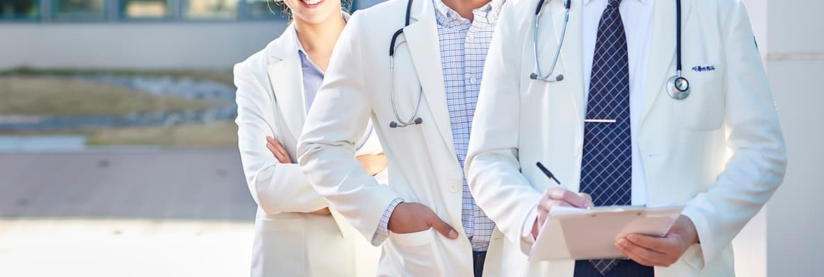 치유한방병원 의료진