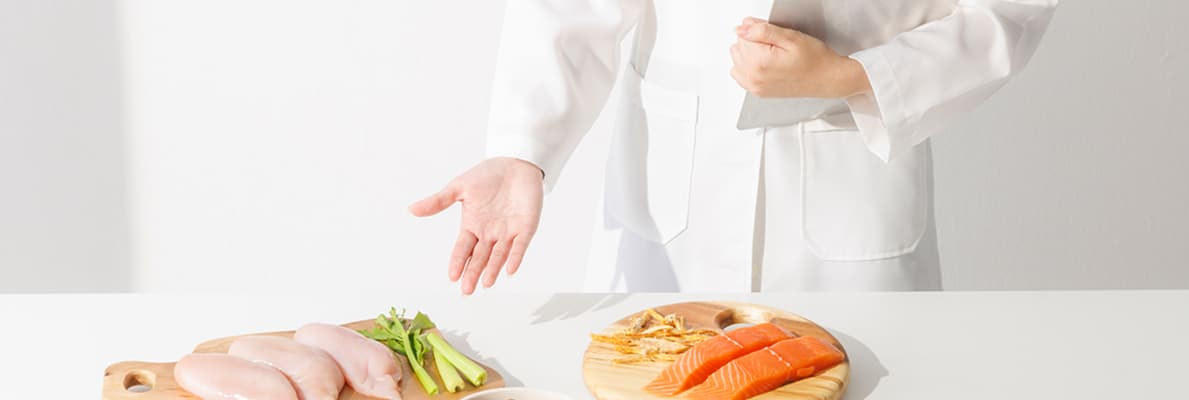 치유한방병원 식이관리