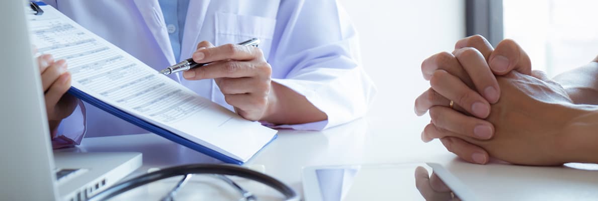 치유한방병원 진료과목