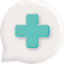 건강보험 적용 아이콘