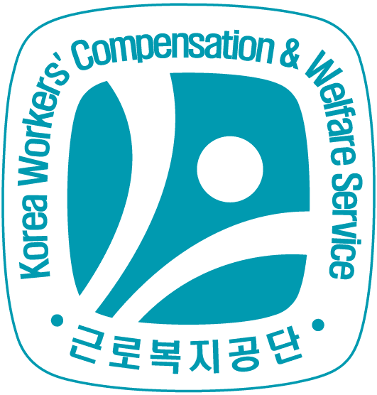 근로복지공단 로고