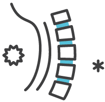 관절의 운동범위 및 유연성 확보