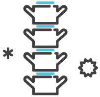 체형 교정 및 관절·척추 안정화