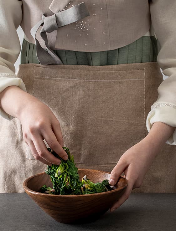 조리법 연구개발