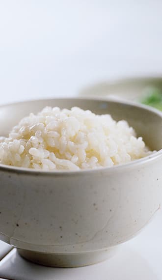 수술 후 3주 - 흰진밥