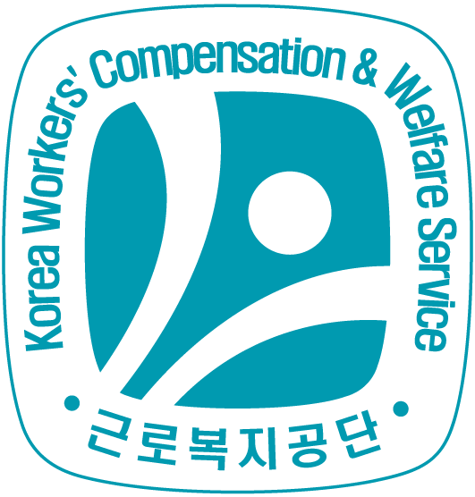 근로복지공단 로고